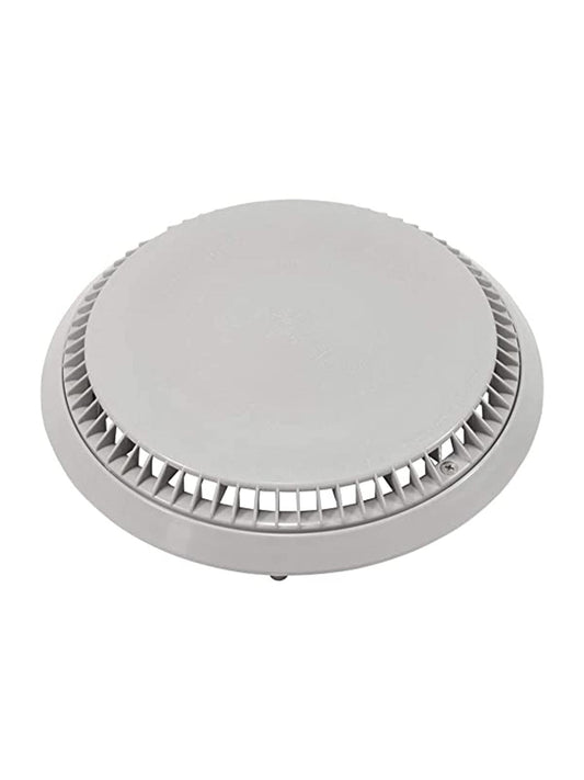 AquaStar CC10100 Anti-Entrapment Pool Drain Cover Light Gray