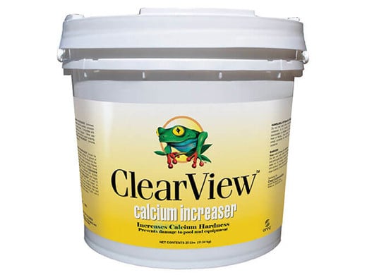 ClearView Calcium Increaser CVCC025 25 lbs Pool Chemical