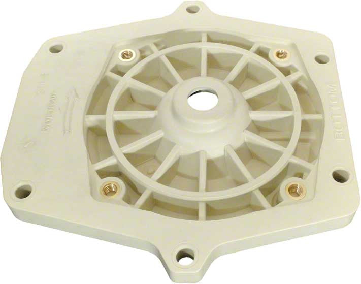 Pentair WhisperFlo IntelliFlo Pool Pump Seal Plate 074564 Detail View