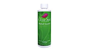 Clear Spa CSLMGPT12 Hot Tub Metal Stain and Scale Preventer