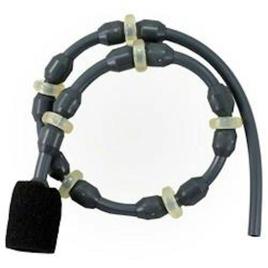 Pentair LLB5G Gray Sweep Hose for Legend Platinum Pool Cleaners