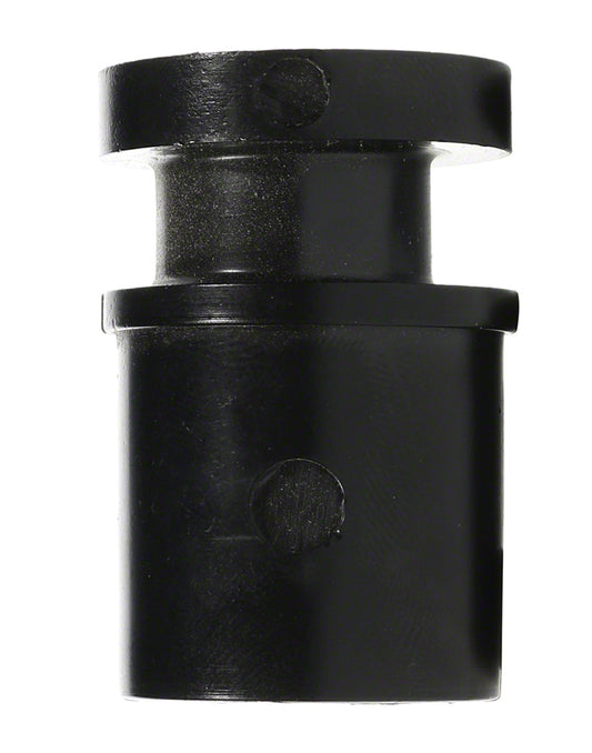 Skimlite Large Cam Plug 505 Black Pool Pole Fitting