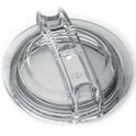 AquaStar Strainer Cover Lid HWPL100 Hayward Super II Replacement SPX3100D