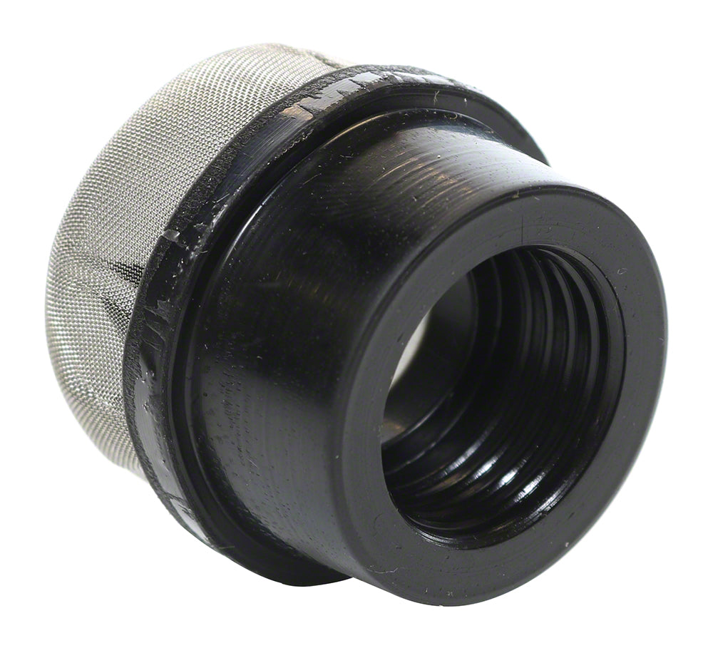 Pentair Air Bleeder Screen Cap Replacement for Clean & Clear Plus, EasyClean and Quad D.E Filters 1/4" | 190106Z