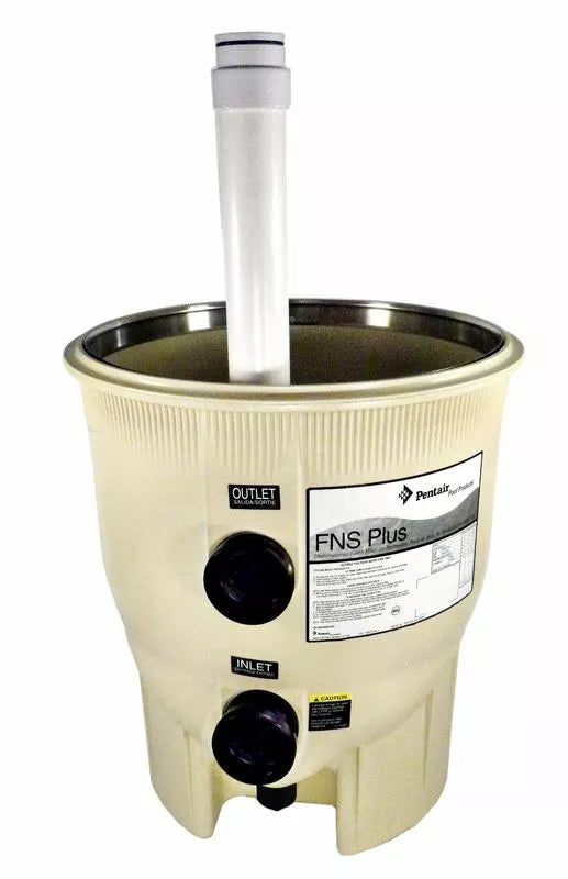 Pentair FNS Plus Tank Bottom Assembly | FNS 48 Square Feet Tank Bottom Replacement | 170017