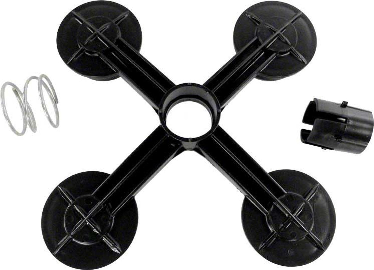 Pentair Clean & Clear Plus and Quad DE Pool Filter Top Manifold With Short Adapter | 170026