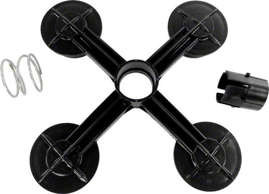 Pentair Clean & Clear Plus and Quad DE Pool Filter Top Manifold With Short Adapter | 170026