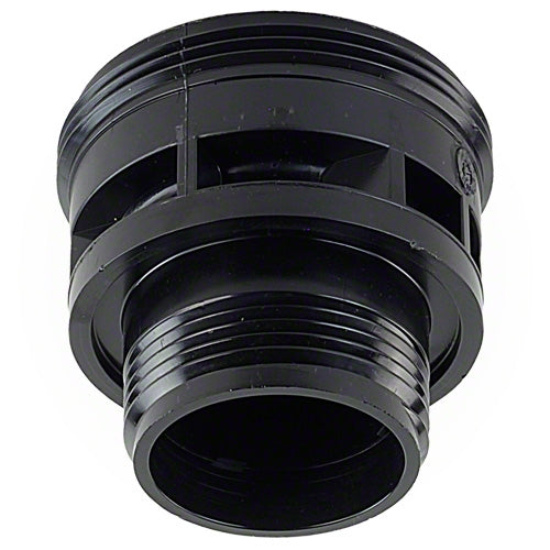 Pentair 178575 Quad DE filter bulkhead assembly close-up with threading detail