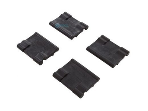 PVXH014BKPK4 | Hayward AquaNaut & Poolvergnuegen Bracket Skirt | 4 Pack