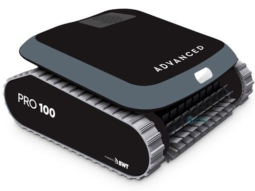 BWT Advanced Pro 100 Robotic Pool Cleaner | 49 Ft Cable | BWTRUFNNOY0C1P70
