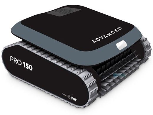 BWT Advanced Pro 150 Robotic Pool Cleaner | 53 Ft Cord | BWTRU2NNOY0S1P70