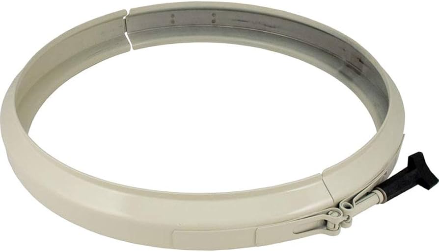 Pentair 197020 clamp ring for Purex SM and SMBW 4000 DE pool filters