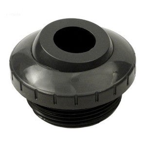 Waterway 400-1411D threaded eyeball pool return fitting in black