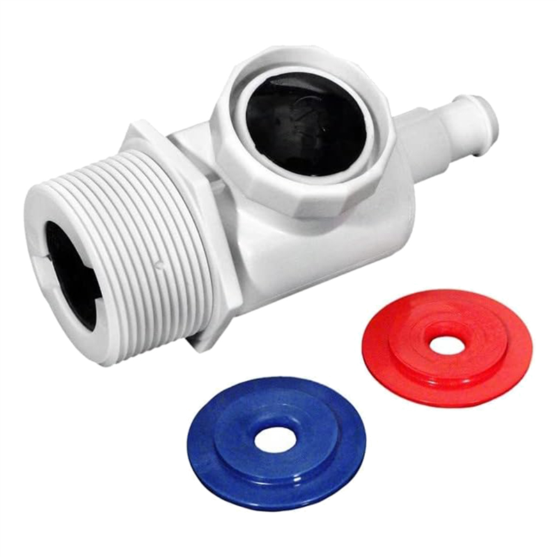 Swimables SW-62-900 Polaris pool cleaner wall fitting connector