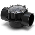 Jandy 2-Inch to 2.5-Inch Swing Straight Check Valve 7305