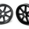 Pentair Racer Pool Cleaner Large Wheel Kit 360235