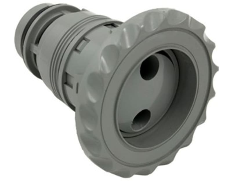 Waterway Internal Deluxe Pulsator Poly Jet 210-6077 Gray