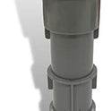 AquaStar Pool Umbrella Stand with Sleeve and Center Cap Dark Gray US105