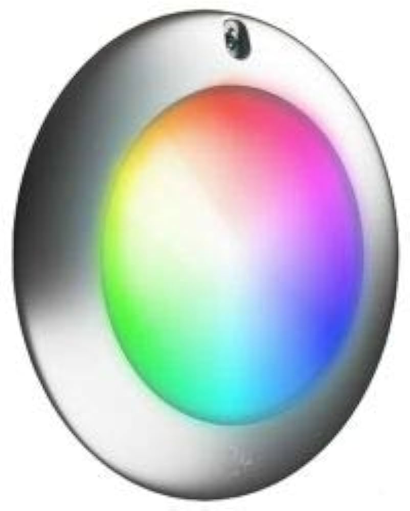 PAL Lighting 64-EGM-150 EvenGlow Multi-Color LED Spa Light 24V 150ft Cord