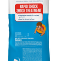 Poolife Rapid Shock Pool Shock Treatment | 68% Calcium Hypochlorite | 1 lb. | 22232