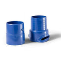Zodiac Twist Lock Cuff Male Adapter Kit R0842800 for Cyclonic Leaf Catcher