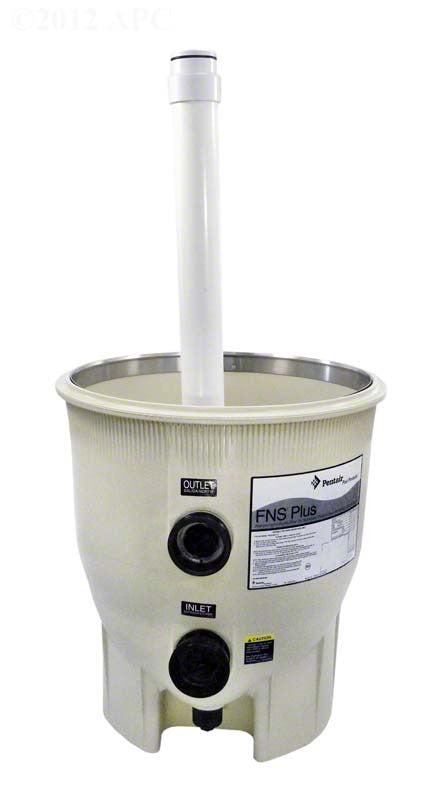 Pentair FNS Plus Tank Bottom Assembly | FNS 60 Square Feet Tank Bottom Replacement | 170018