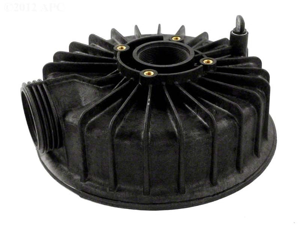 Pentair Challenger Waterfall Pump Front Housing 355302 Detail View