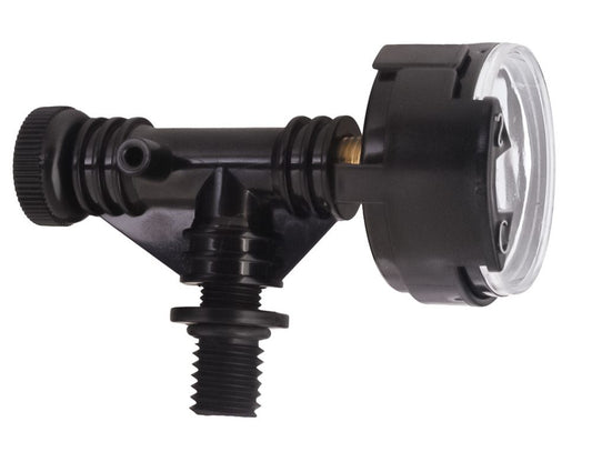 CMP 25357-982-000 Air Relief Valve with Gauge Pentair Filter Replacement 98209800