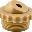 Swimables Tan 1 Inch Threaded Directional Eyeball Fitting SW-30-842