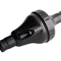 CMP Back Up Valve G62 Black for Polaris Cleaners 25563-054-000 Front View
