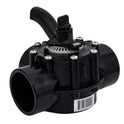 Swimables 4717 CPVC 3-Way Diverter Valve SW-35-320 Alternate Angle