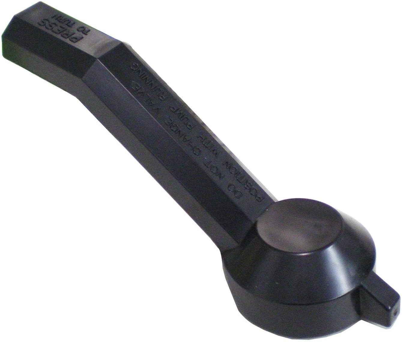 Pentair 272520 HiFlow multiport valve handle replacement part