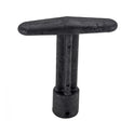 Pentair 273089 slide valve handle replacement close-up view