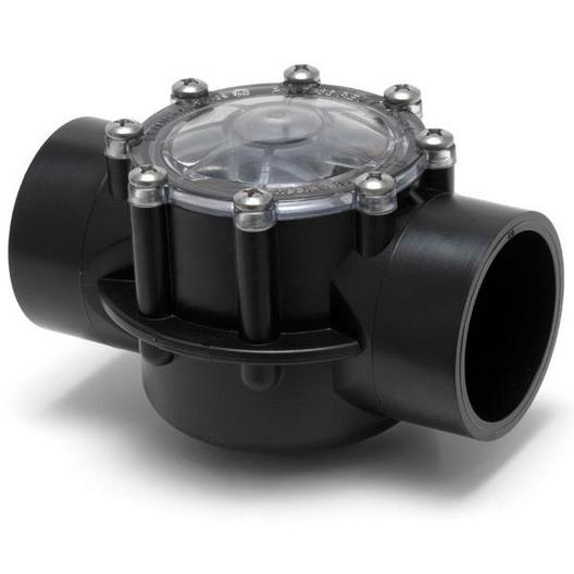 Jandy Swing Straight Check Valve 7305 2 to 2.5 Inch Detail View