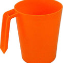 CMP DE Scoop | 1 lb. DE Powder Scoop | Orange | 25600-009-000
