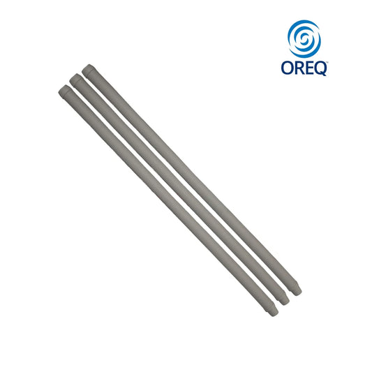 OREQ Sectional Connector Hose For Automatic Pool Cleaner Vacuum | Forest Gray | 4' Ft | APC204F