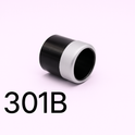 Skimlite Guide Fitting 301B Black Pool Pole Part
