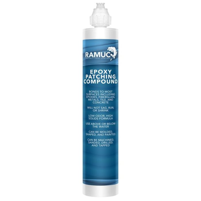 Ramuc Epoxy Patching Compound Cartridge 922300001