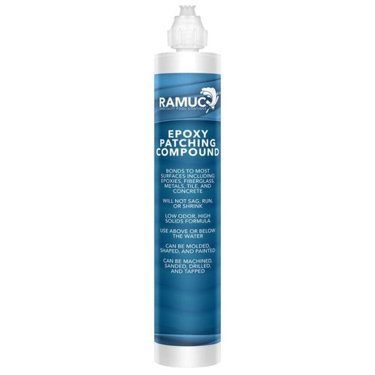 Ramuc Epoxy Patching Compound Cartridge 922300001