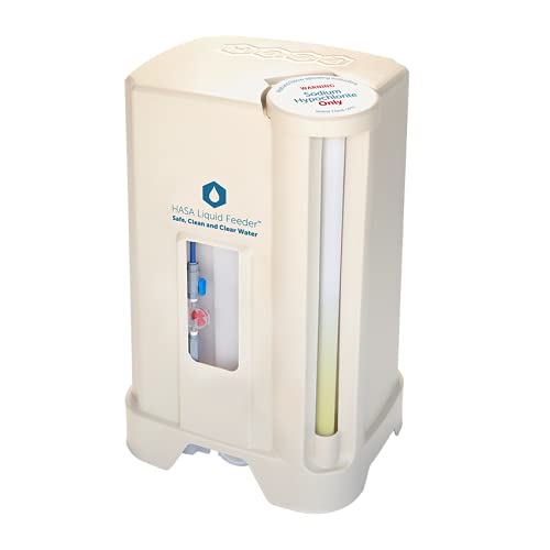 HASA HLF Automatic Chlorine Liquid Feeder 96300 8 Gallon