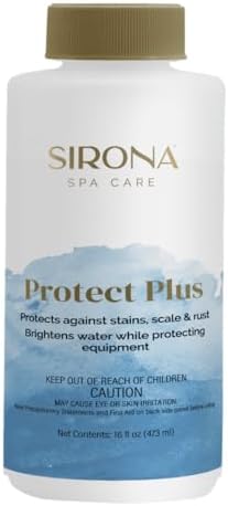Sirona 82127 Spa Foam Out 32 oz Bottle Detail