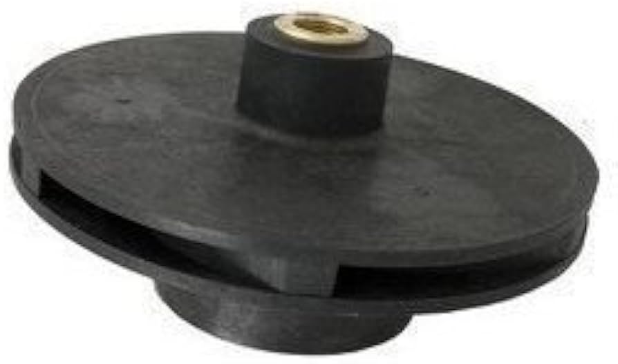 Pentair 355604 impeller for Challenger 2HP to 2.5HP pool pump