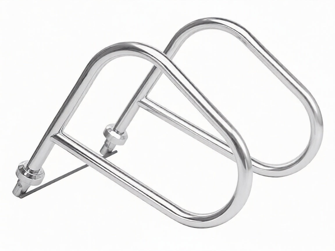 SR Smith P-Rail Set PR3-100B 22-Inch Pool Handrail