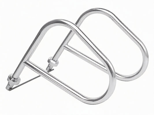 SR Smith P-Rail Set PR3-100B 22-Inch Pool Handrail
