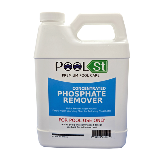 Pool St Concentrated Phosphate Remover 32 oz