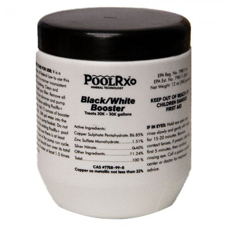 PoolRx Mineral Booster and Algaecide 332064 for 20k-30k Gallon Pools