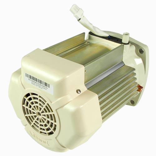 Pentair SuperFlo VS replacement motor 353134S front detail view