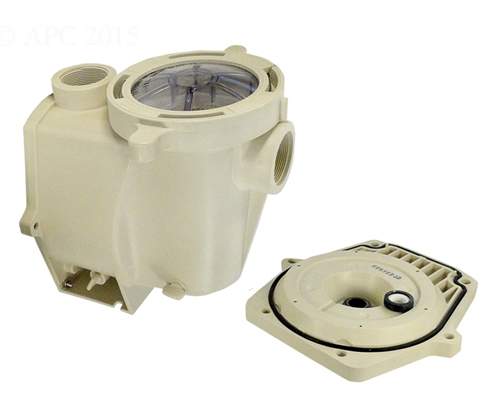 Pentair 357149 volute pot and seal plate kit for WhisperFlo IntelliFlo pumps