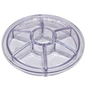 Pentair WhisperFlo Trap Lid 070795 Pre-11/98 Detail