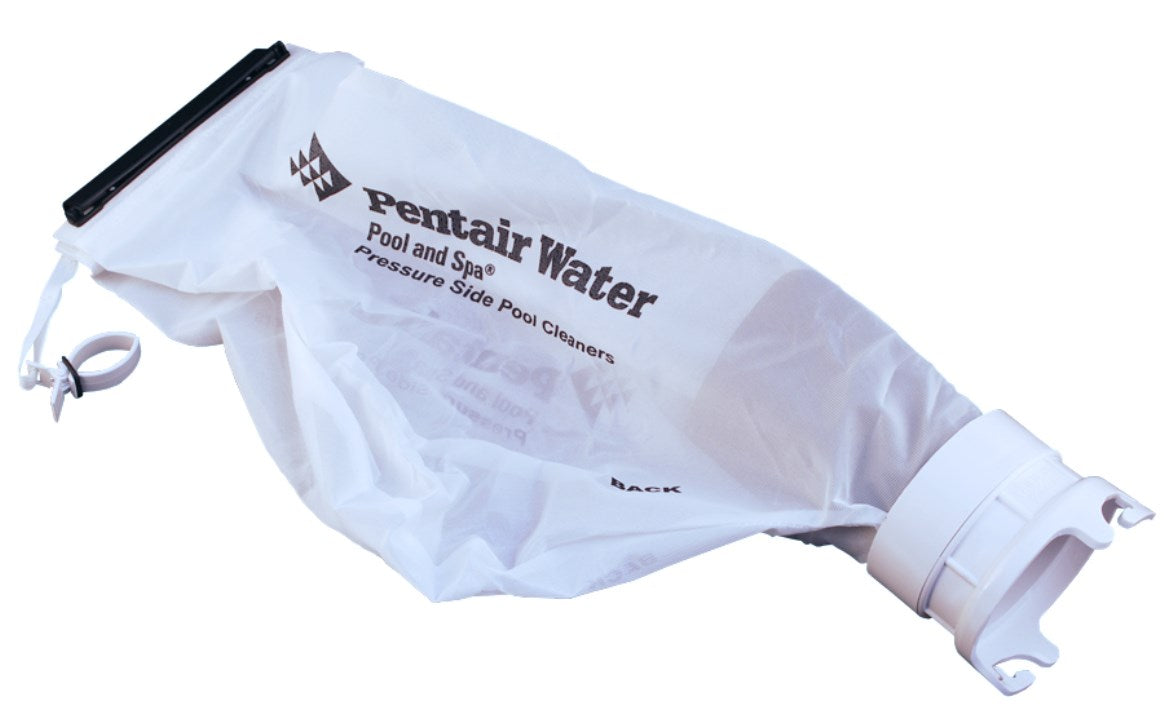 Pentair 360002 Legend Pool Cleaner Debris Bag with SnapLock EU16